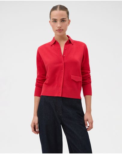 Market Red