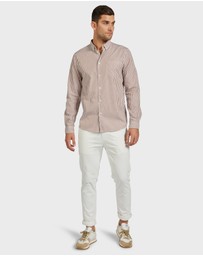 Academy Brand - Taylor Stripe Shirt