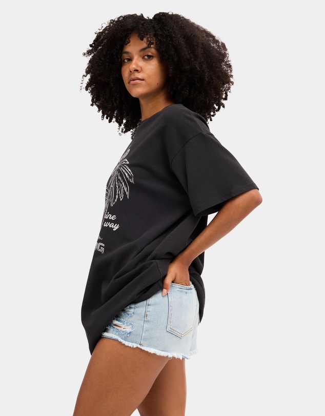 Billabong - Womens Waves Everyday T-Shirt