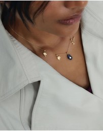 PDPAOLA - House Charm Necklace