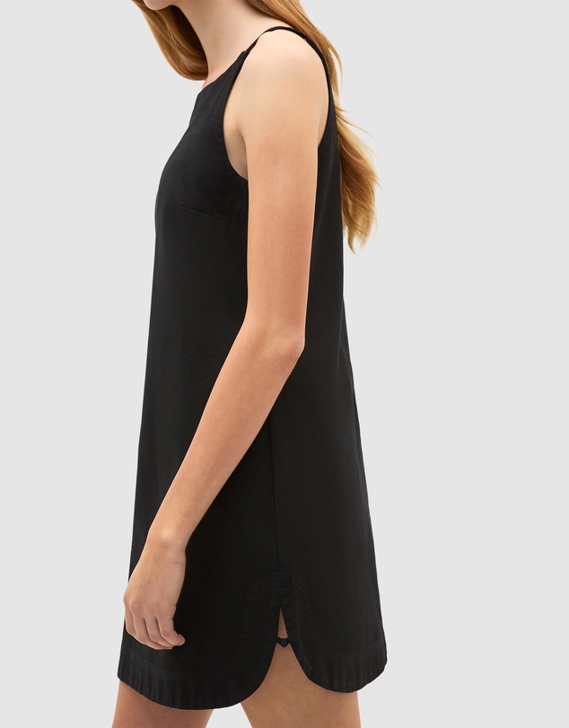 Seed Heritage - Knot Detail Mini Dress