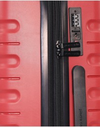 Pierre Cardin - Pierre Cardin 54cm Cabin Hard Shell Suitcase