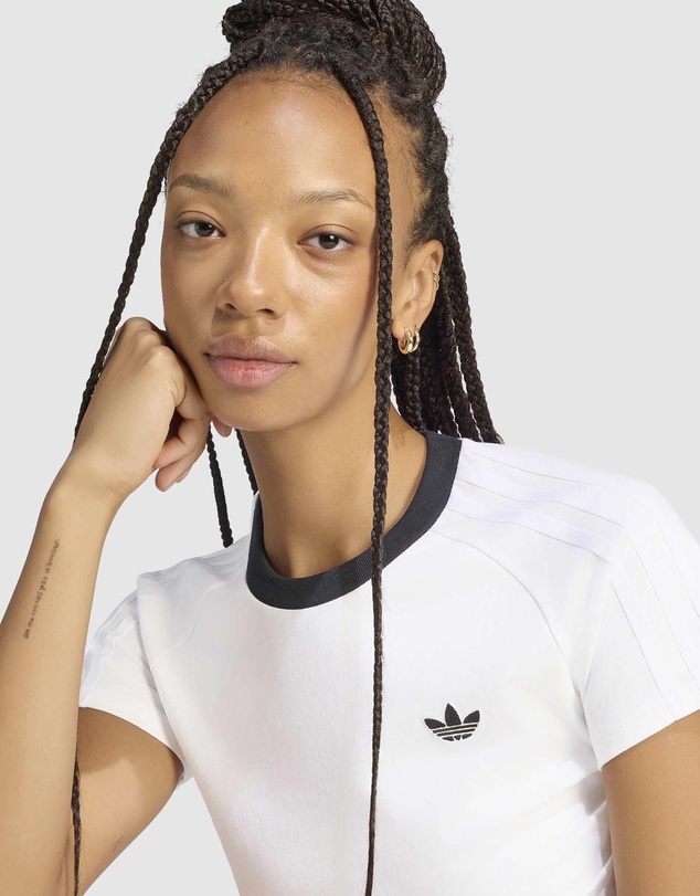 adidas Originals - Adiluna Season 2 X Jennie Layered T-Shirt