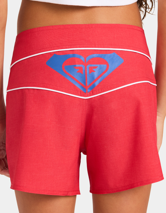 Roxy - Girls 8 to 16 Betty Boardshorts