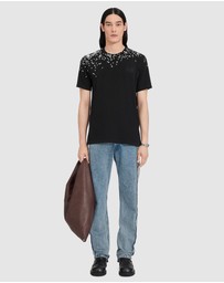 MM6 Maison Margiela - Dotted SS T-Shirt