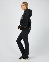 All About Eve - Elite Box Hoodie Black