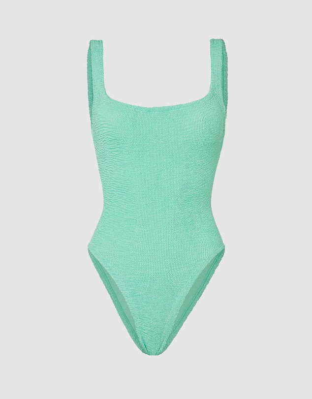 Hunza G - Square Neck Swimsuit