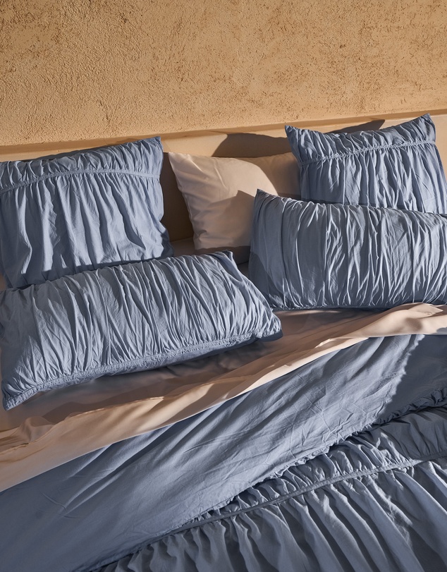 Linen House - Layla European Pillowcase