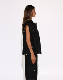 BY.DYLN - Cooper Vest