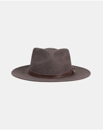 Henry Bucks - City Hatters x Australian Open The Newcombe Hat