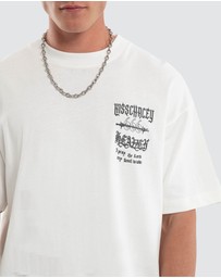 Kiss Chacey - Abyss Street Tee