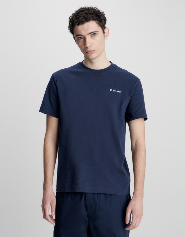 Calvin Klein - Cotton T-Shirt