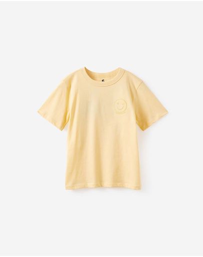 BUTTER YELLOW WASHEDFUNDAY