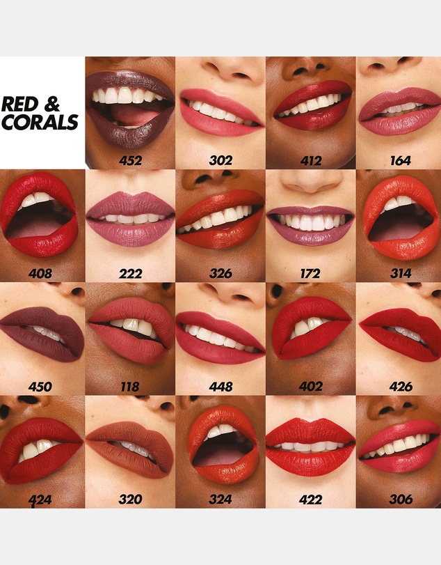 MAKE UP FOR EVER - Rouge Artist For Ever Satin Lipstick