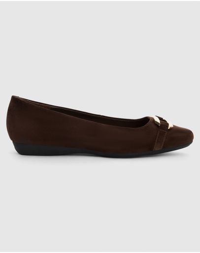 CHOCOLATE SUEDE