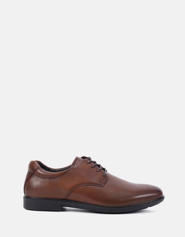 Clarks - Devon Tan