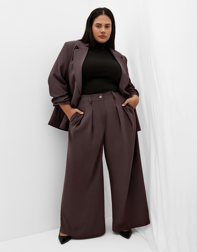 City Chic - Abbie Blazer