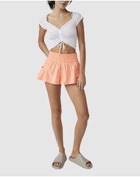 FP Movement by Free People - Get Your Flirt On Shorts