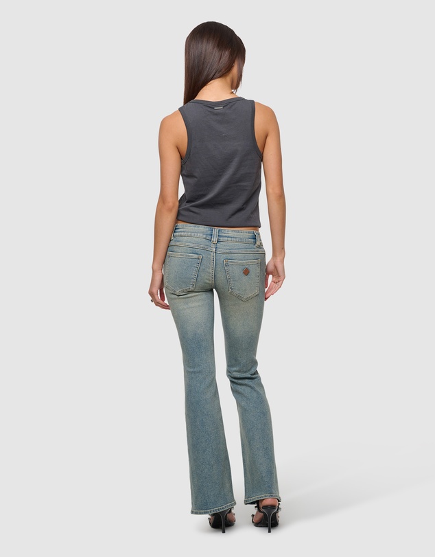 Abrand - Flaming Heart Tank