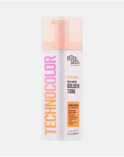 Bondi Sands - Technocolor Caramel 1 Hour Express Self Tanning Foam 
