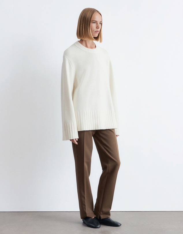 & Other Stories - Relaxed Knit Sweater