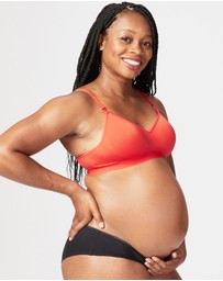 Cake Maternity - Charley M Buddy Moulded Nursing Bra