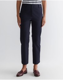 Sportscraft - Evie Straight Capri Pant