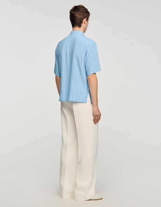 Sandro - Catena Mc Shirt