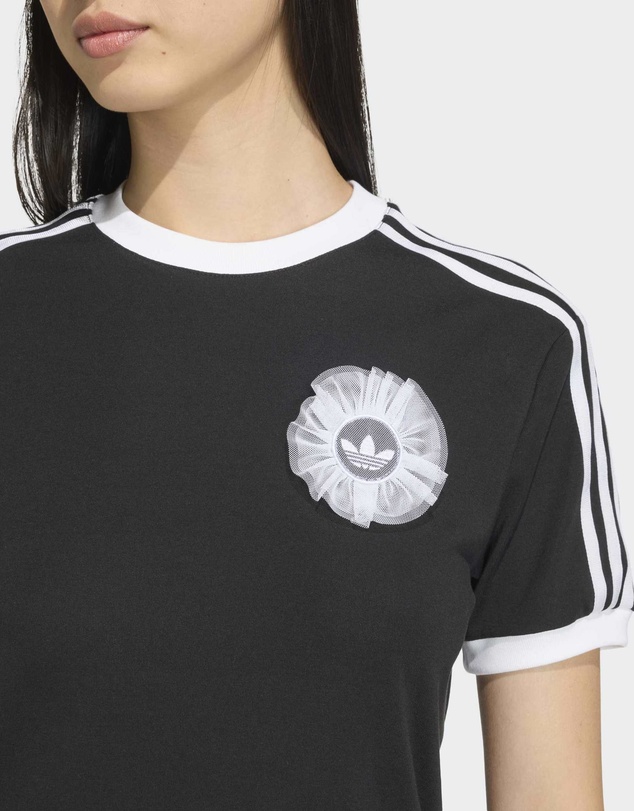 adidas Originals - ADIDAS ORIGINALS LACE BRANDING SS TEE Womens