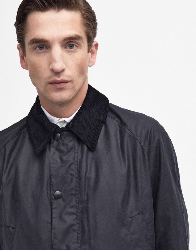 Barbour - Ashby Wax Jacket