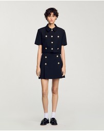 Sandro - Valeriane Skirt