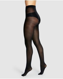 Levante - 3 Pack Suede Matte 50D Tight