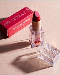 Silk Oil of Morocco - Silk x Fernando Hervas Matte Lipstick - Paquita
