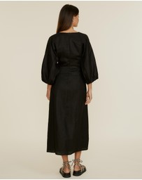 The Fated - Annecy Midi Dress