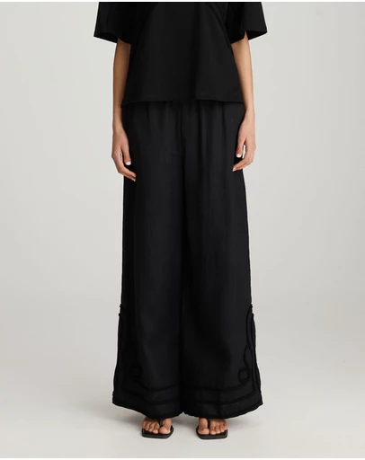 Mattir - Applique Pant