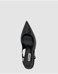 Dune London - Cabanna - Black