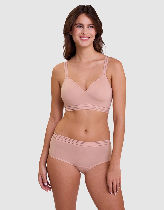 Billet Doux - Zen Light Shorty Brief
