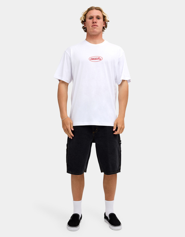 Billabong - Mens Front Beach T-Shirt