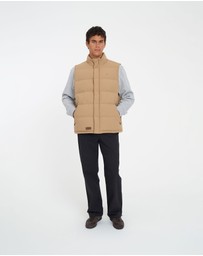Huffer - Men's Classic Down Vest