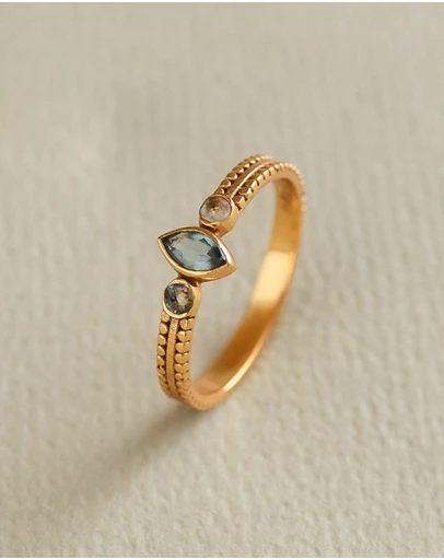 Meshca - Horus Ring
