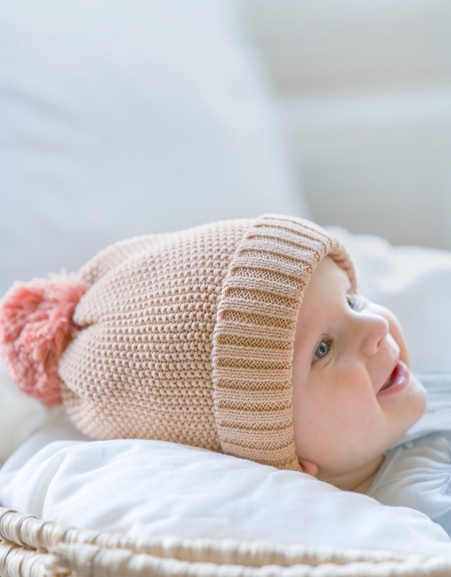 Toshi - Organic Beanie Bobby
