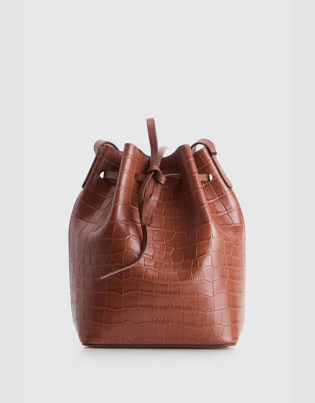 Evity - Dahlia Bucket Bag