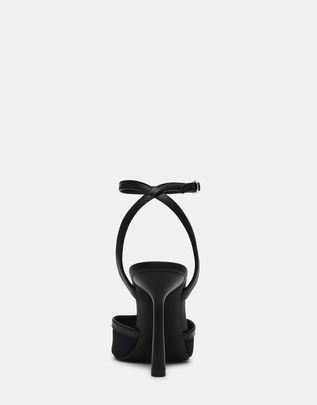 Steve Madden - Alliance-M Black Heels