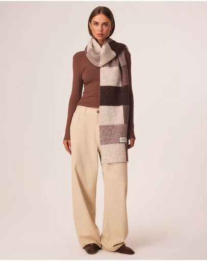 SNDYS - SNDYS X Iconic Scarf - ICONIC EXCLUSIVE