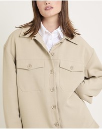 Subtitled - Bowie Trucker Jacket