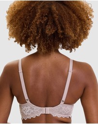 Sans Complexe - Arum Prima Wired Spacer T-Shirt Bra With Lace