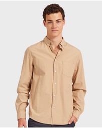Academy Brand - Frank Poplin Shirt