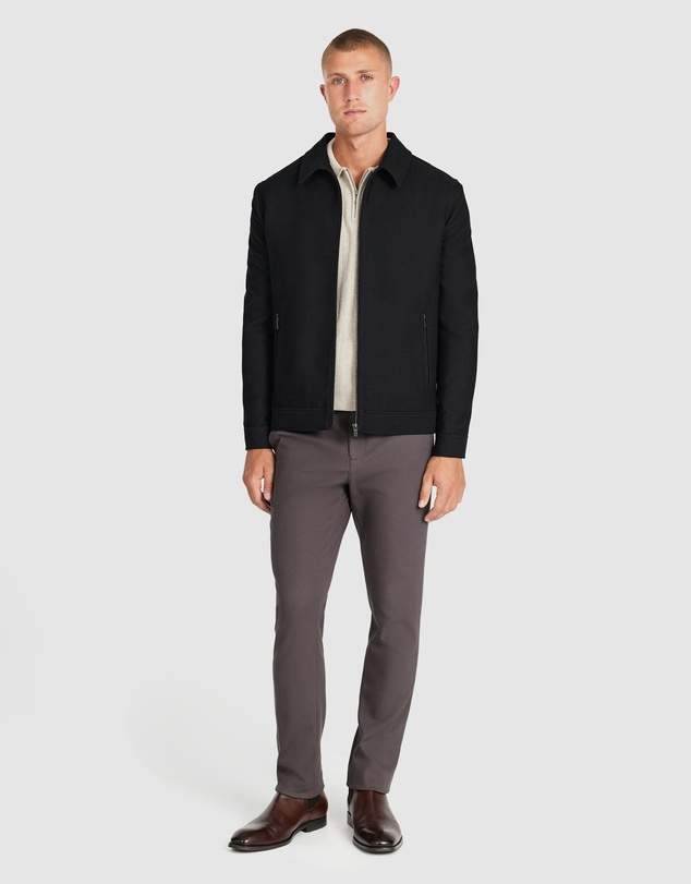 Tarocash - Hartley Zip Jacket