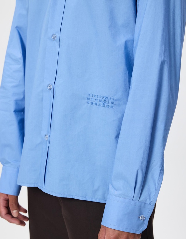 MM6 Maison Margiela - Long-Sleeved Shirt