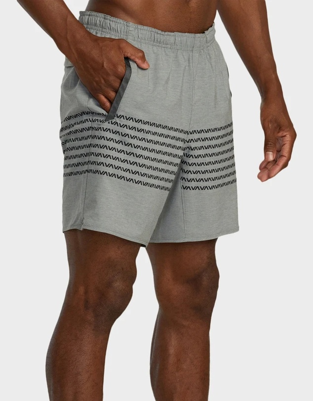 RVCA - Mens Yogger Stretch 17